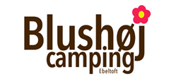 Blushøj Camping logo